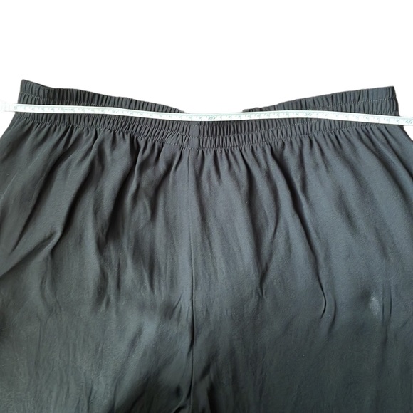 FOREVER NEW Sz10 black slacks with elastic waistband - Picture 6 of 10